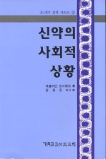 신약의 사회적 상황 (21세기 신학 시리즈 1)